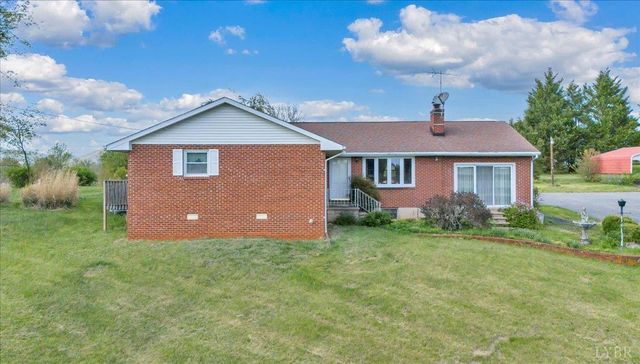 4315 W Lynchburg Salem Turnpike, Thaxton, VA 24174