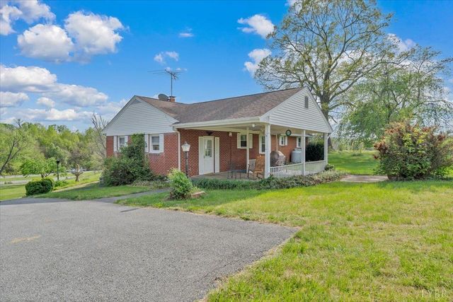 4315 W Lynchburg Salem Turnpike, Thaxton, VA 24174