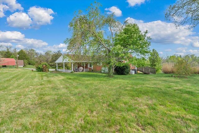 4315 W Lynchburg Salem Turnpike, Thaxton, VA 24174