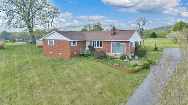 4315 W Lynchburg Salem Turnpike, Thaxton, VA 24174