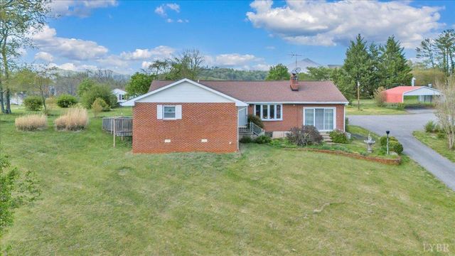 4315 W Lynchburg Salem Turnpike, Thaxton, VA 24174