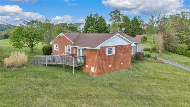 4315 W Lynchburg Salem Turnpike, Thaxton, VA 24174
