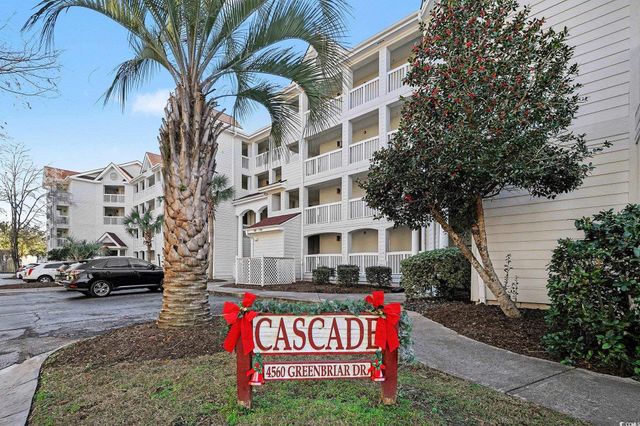 4560 Greenbriar Dr Unit 404B, Little River, SC 29566