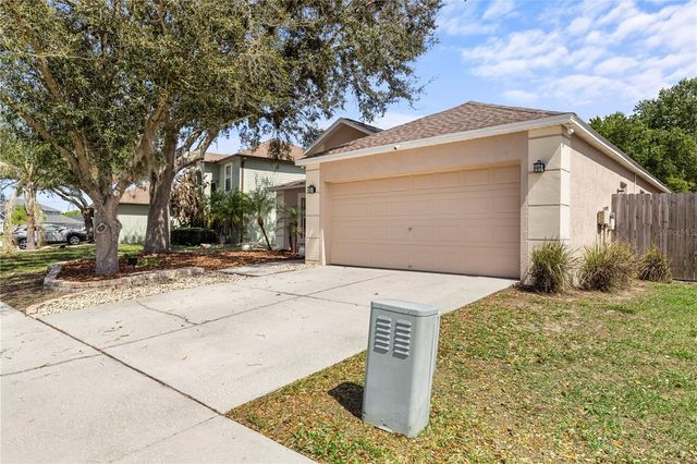 25016 HYDE PARK BOULEVARD, Land O Lakes, FL 34639