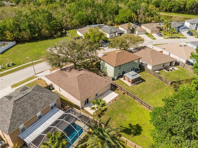 25016 HYDE PARK BOULEVARD, Land O Lakes, FL 34639