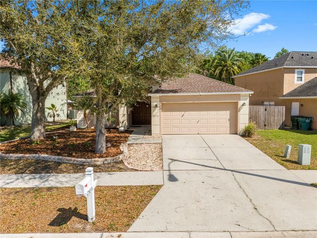 25016 HYDE PARK BOULEVARD, Land O Lakes, FL 34639