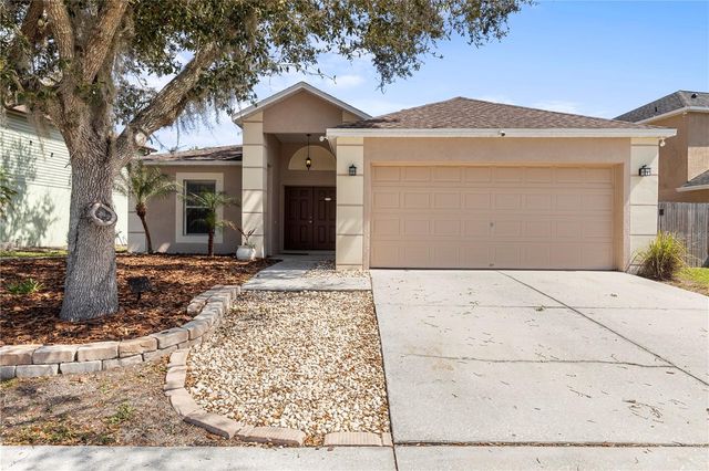 25016 HYDE PARK BOULEVARD, Land O Lakes, FL 34639