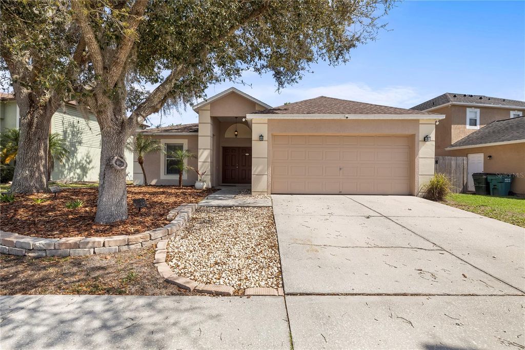 25016 HYDE PARK BOULEVARD, Land O Lakes, FL 34639