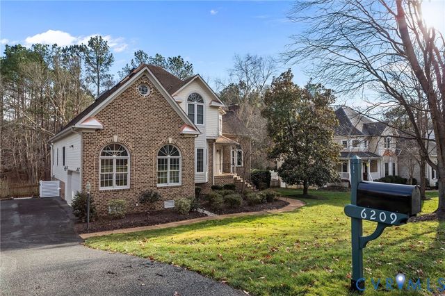 6209 Greenwick Dr, Glen Allen, VA 23059