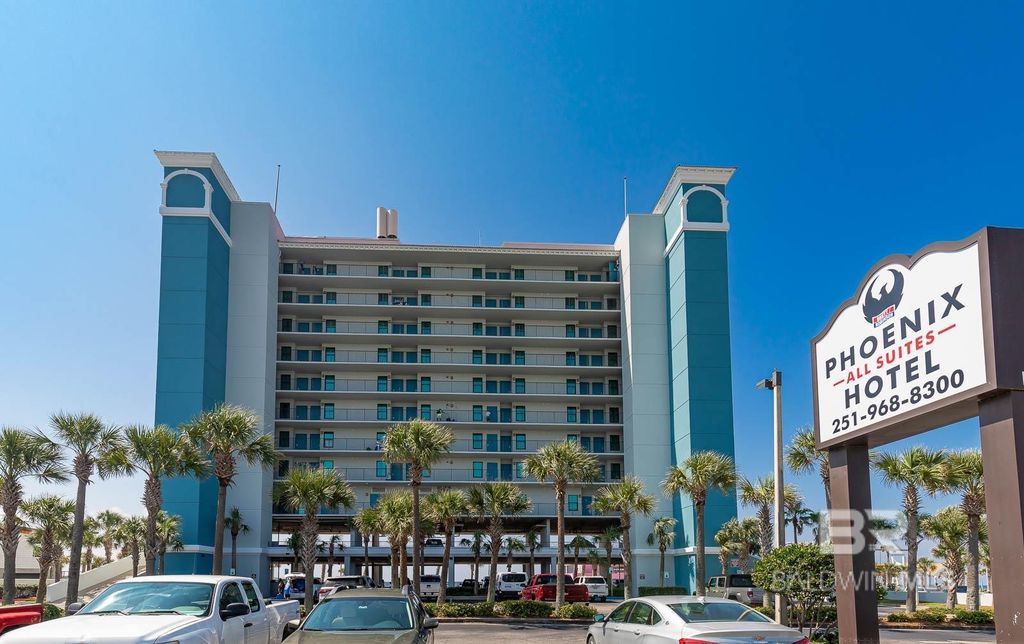 201 E Beach Boulevard 705, Gulf Shores, AL 36542