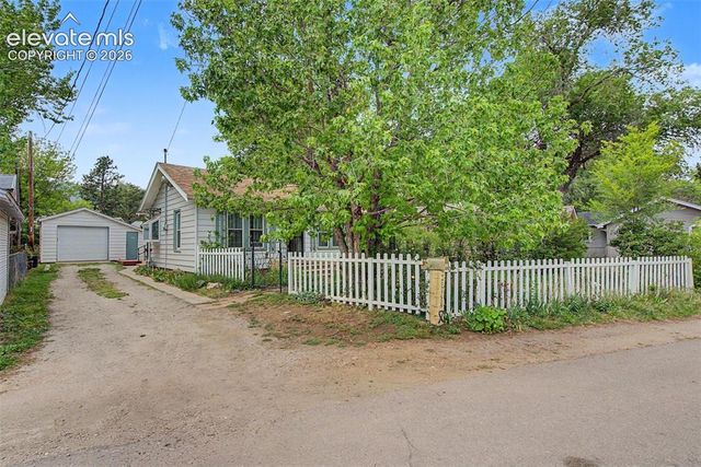 1830 Mesita Court, Colorado Springs, CO 80905