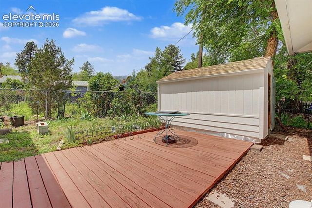 1830 Mesita Court, Colorado Springs, CO 80905