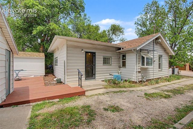 1830 Mesita Court, Colorado Springs, CO 80905