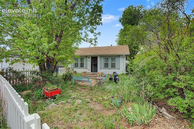 1830 Mesita Court, Colorado Springs, CO 80905