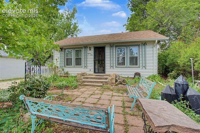 1830 Mesita Court, Colorado Springs, CO 80905