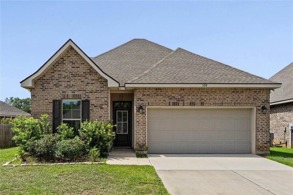 950 Gibson Court, Foley, AL 36535 — exterior