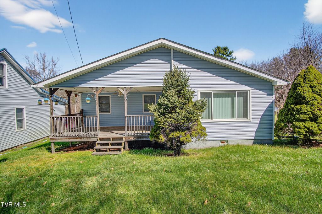 151 Baker Street, Mountain City, TN 37683