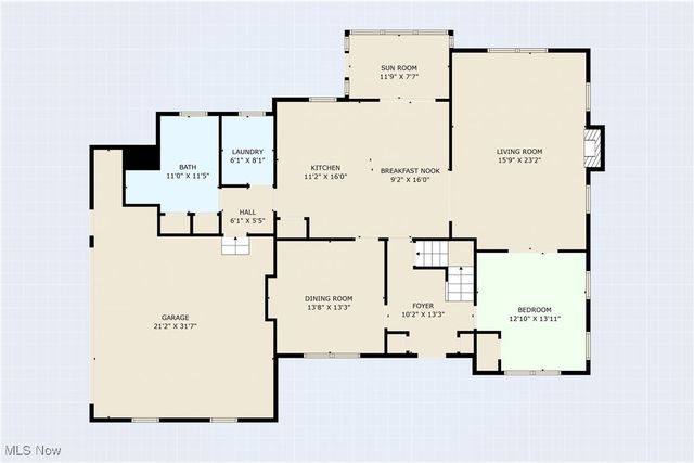 3523 Parfoure Boulevard, Uniontown, OH 44685