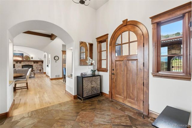17121 Snow Creek Lane, Morrison, CO 80465