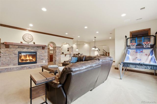17121 Snow Creek Lane, Morrison, CO 80465