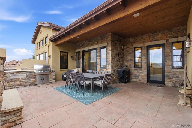 17121 Snow Creek Lane, Morrison, CO 80465