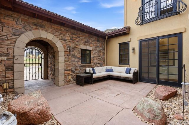 17121 Snow Creek Lane, Morrison, CO 80465