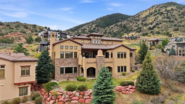 17121 Snow Creek Lane, Morrison, CO 80465