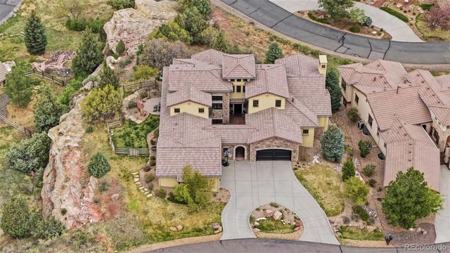 17121 Snow Creek Lane, Morrison, CO 80465