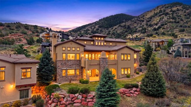 17121 Snow Creek Lane, Morrison, CO 80465