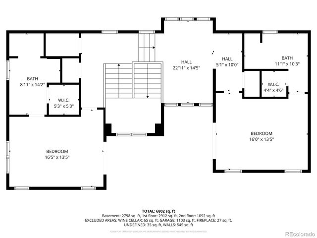 17121 Snow Creek Lane, Morrison, CO 80465