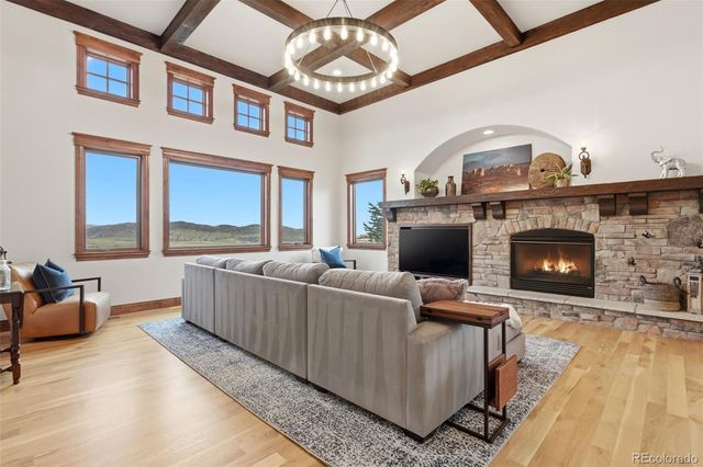 17121 Snow Creek Lane, Morrison, CO 80465