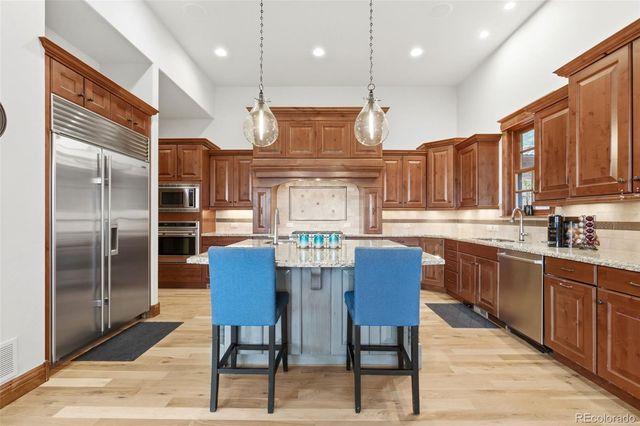 17121 Snow Creek Lane, Morrison, CO 80465
