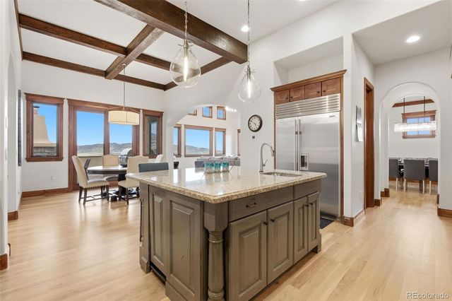 17121 Snow Creek Lane, Morrison, CO 80465