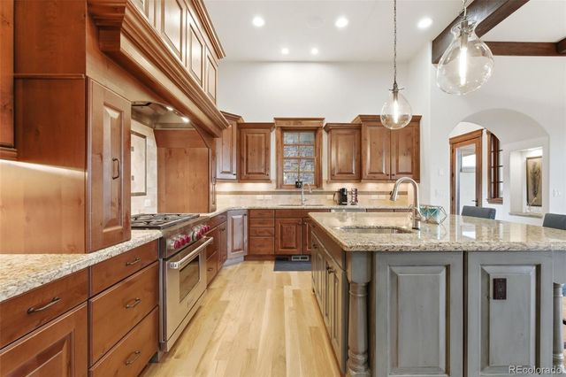 17121 Snow Creek Lane, Morrison, CO 80465