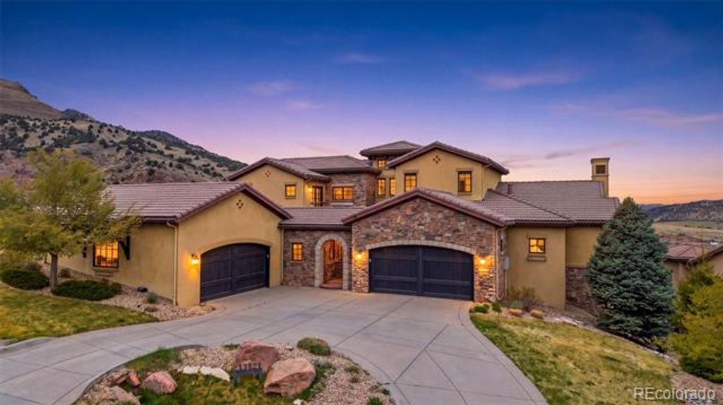 17121 Snow Creek Lane, Morrison, CO 80465
