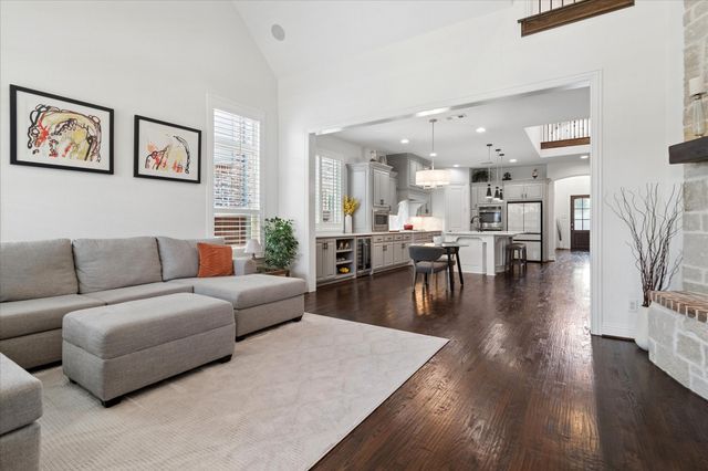 3009 Aberdeen Drive, The Colony, TX 75056