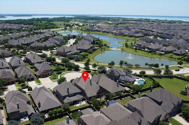 3009 Aberdeen Drive, The Colony, TX 75056