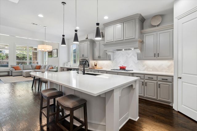3009 Aberdeen Drive, The Colony, TX 75056
