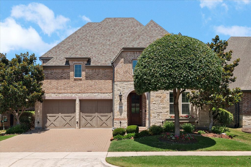 3009 Aberdeen Drive, The Colony, TX 75056