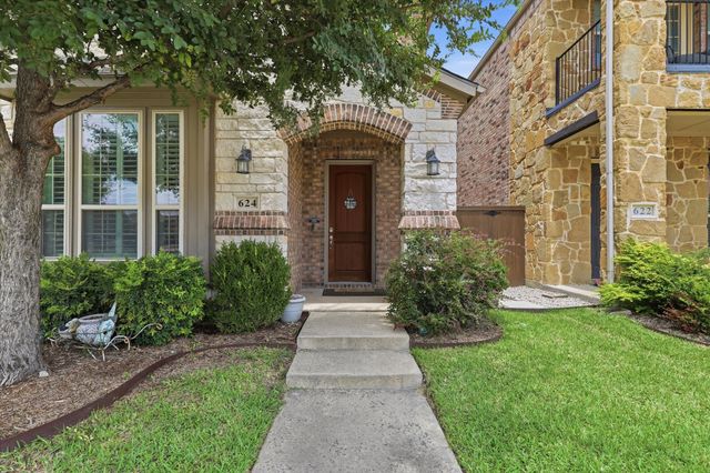 624 Club Drive, Allen, TX 75013