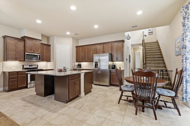 624 Club Drive, Allen, TX 75013