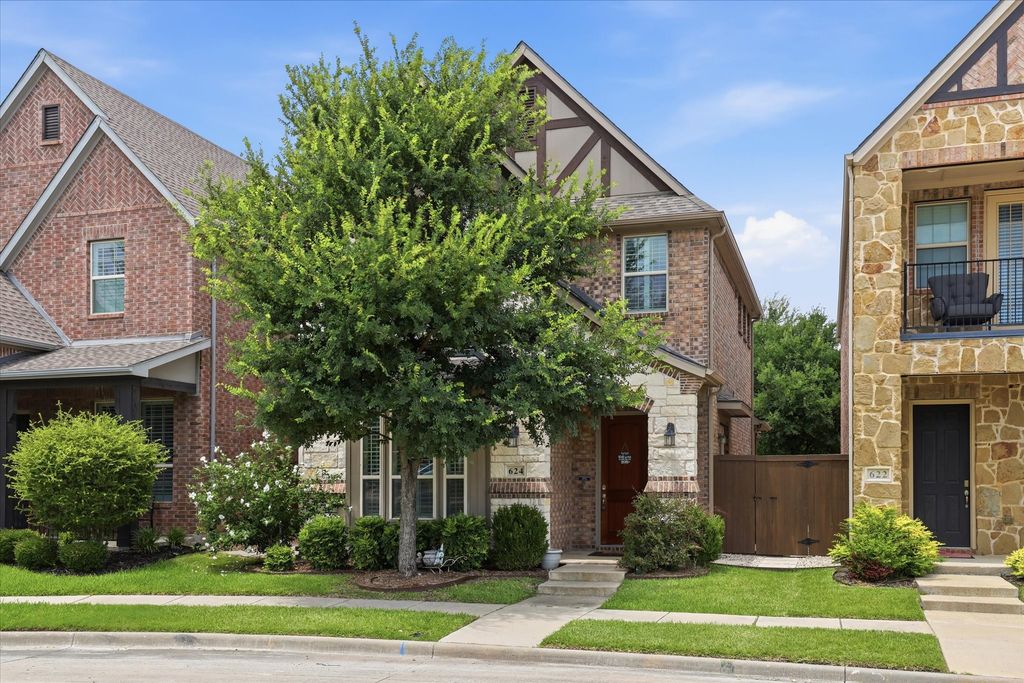 624 Club Drive, Allen, TX 75013