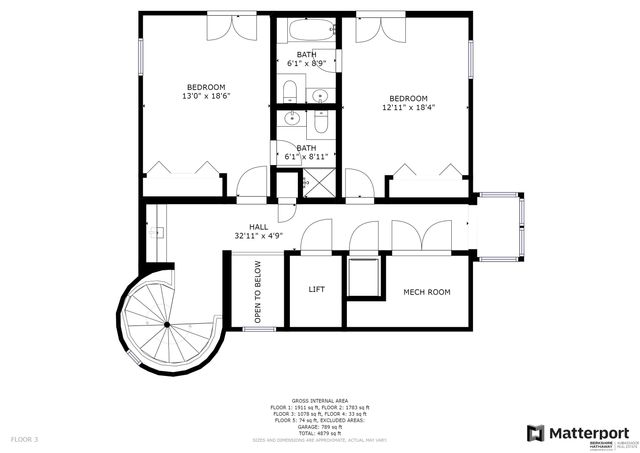 20636 Chippewa Cree Lane, Herman, NE 68029