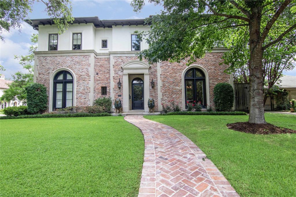 3503 Newcastle Drive, Houston, TX 77027