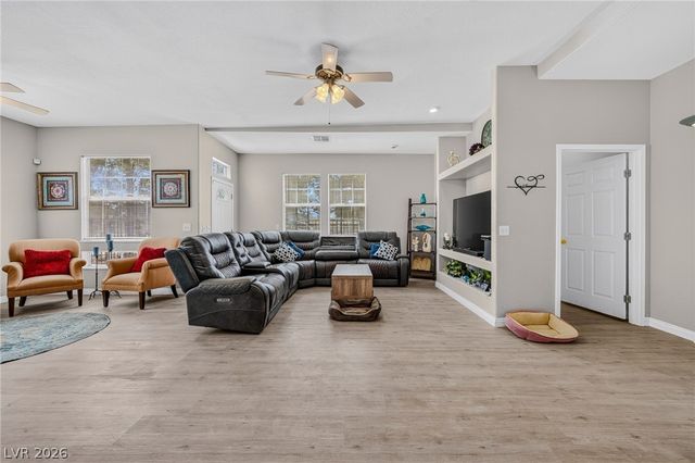 520 McMurray Drive, Pahrump, NV 89060
