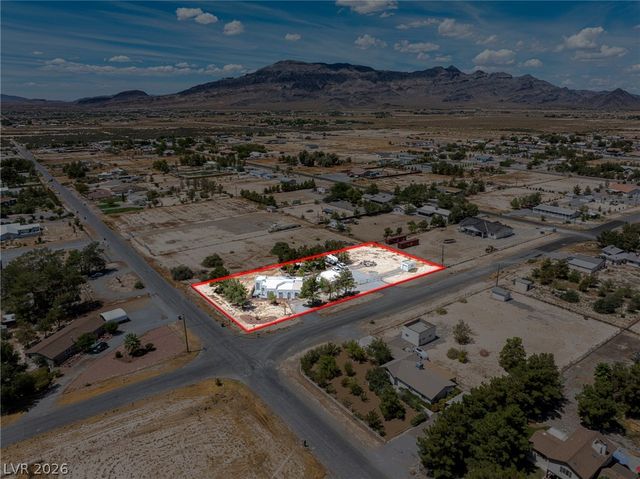 520 McMurray Drive, Pahrump, NV 89060