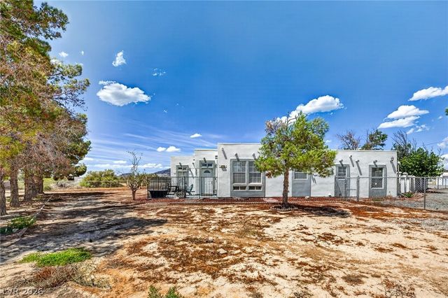 520 McMurray Drive, Pahrump, NV 89060