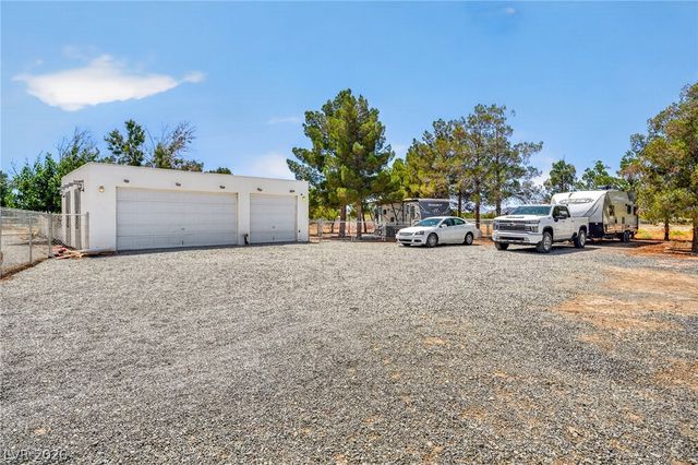 520 McMurray Drive, Pahrump, NV 89060