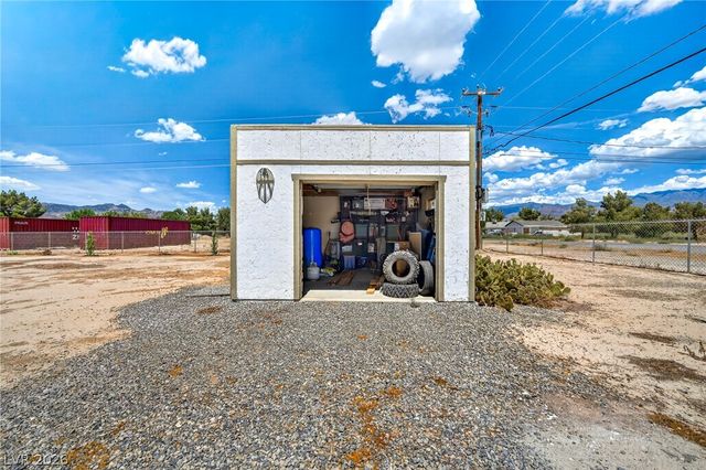 520 McMurray Drive, Pahrump, NV 89060
