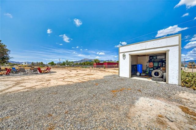 520 McMurray Drive, Pahrump, NV 89060
